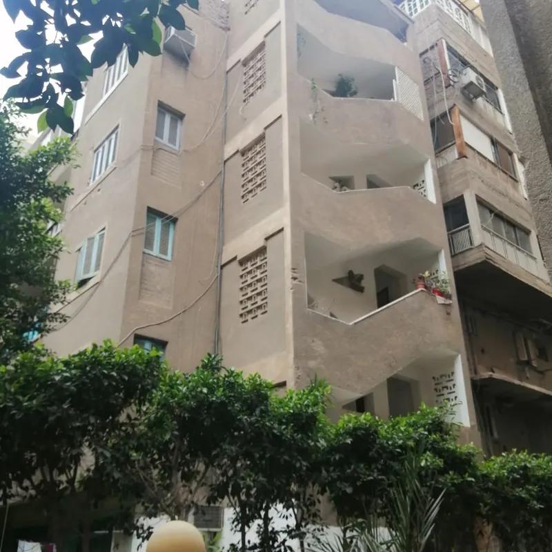 Apartment for sale with an data.area 260 meters and 12 data.rooms in  Dokki Giza  - All Images