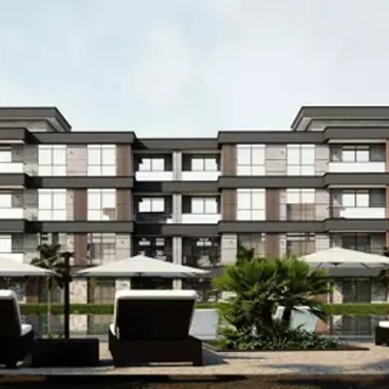 Apartment with garden for sale with an data.area 120 meters and 3 data.rooms in Giza - All Images