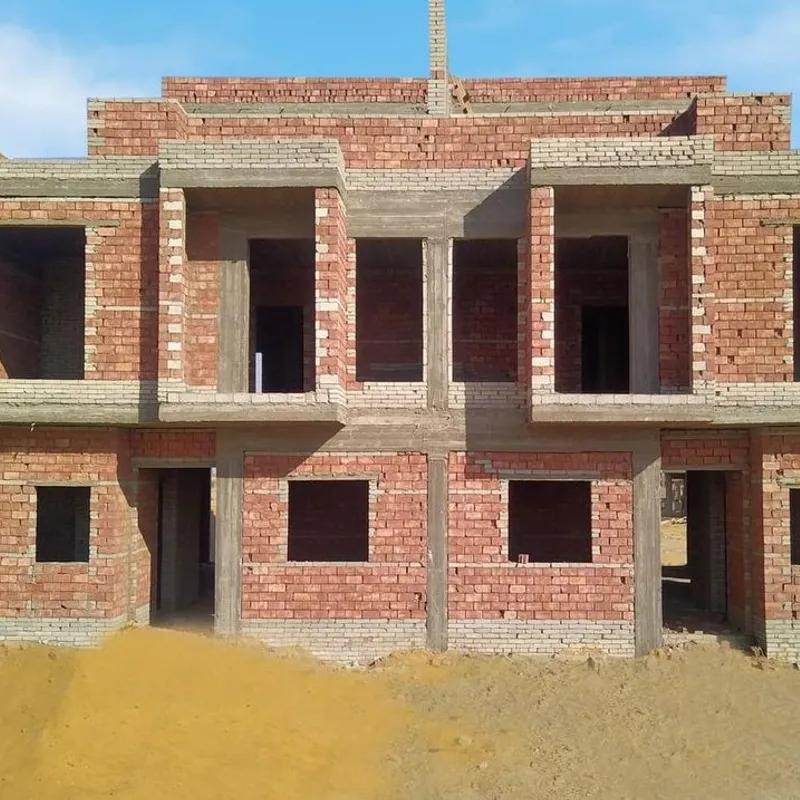 Twin house for sale with an data.area 270 meters and 3 data.rooms in Giza Twin house for sale with an data.area 270 meters and 3 data.rooms in Giza