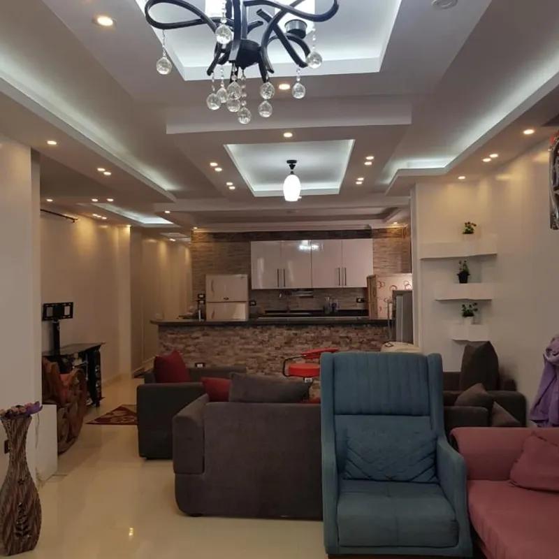 شقة للبيع بمساحة 165 متر و 3 غرف في  الجيزة - صورة 4