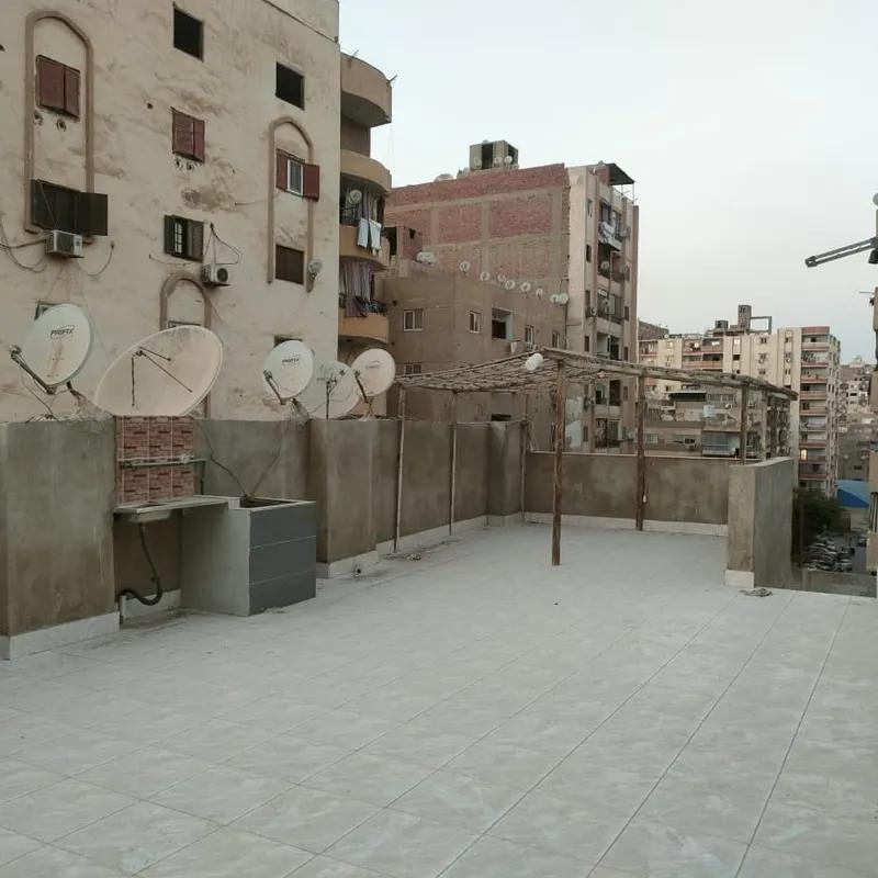 شقة للبيع بمساحة 100 متر و غرفتان في  الجيزة