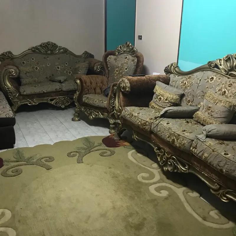 شقة للبيع بمساحة 128 متر و 3 غرف في  الجيزة