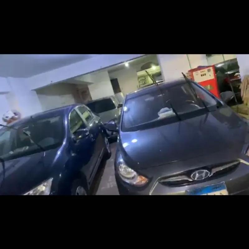 جراج للبيع بمساحة 1000 متر في الجيزة 