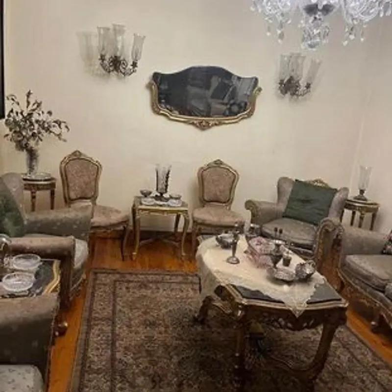 شقة للبيع بمساحة 180 متر و 3 غرف في العجوزة الجيزة