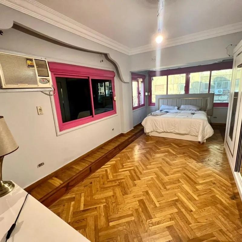 شقة للبيع بمساحة 150 متر و 3 غرف في العجوزة الجيزة - صورة 3