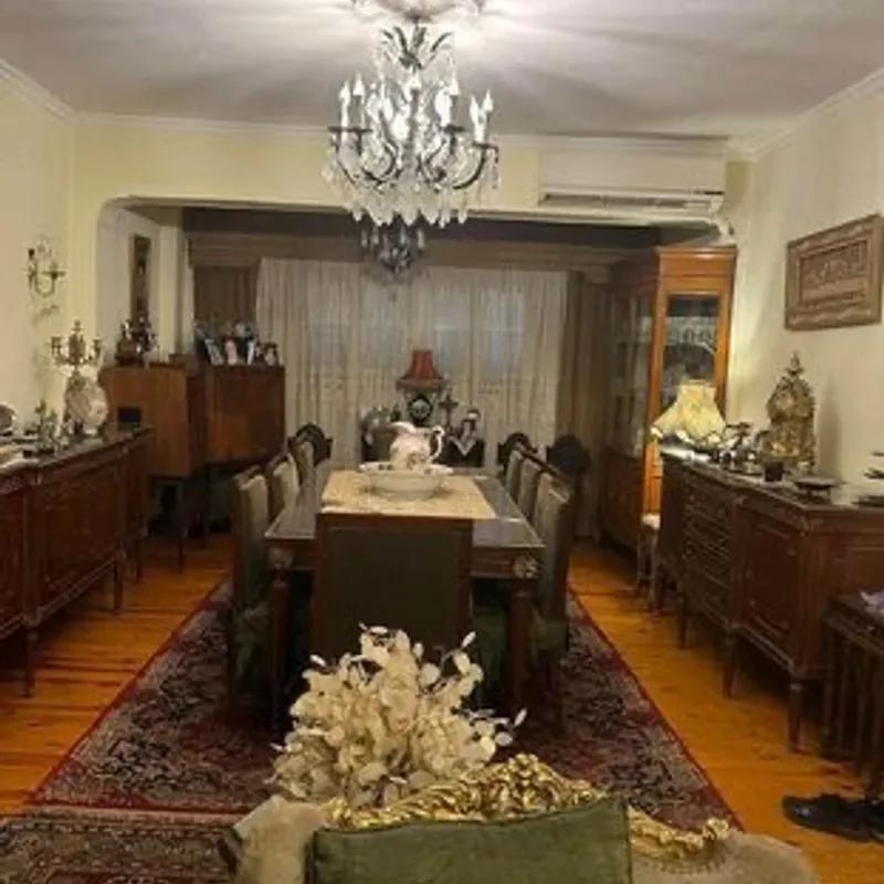 شقة للبيع بمساحة 180 متر و 3 غرف في العجوزة الجيزة - صورة 3