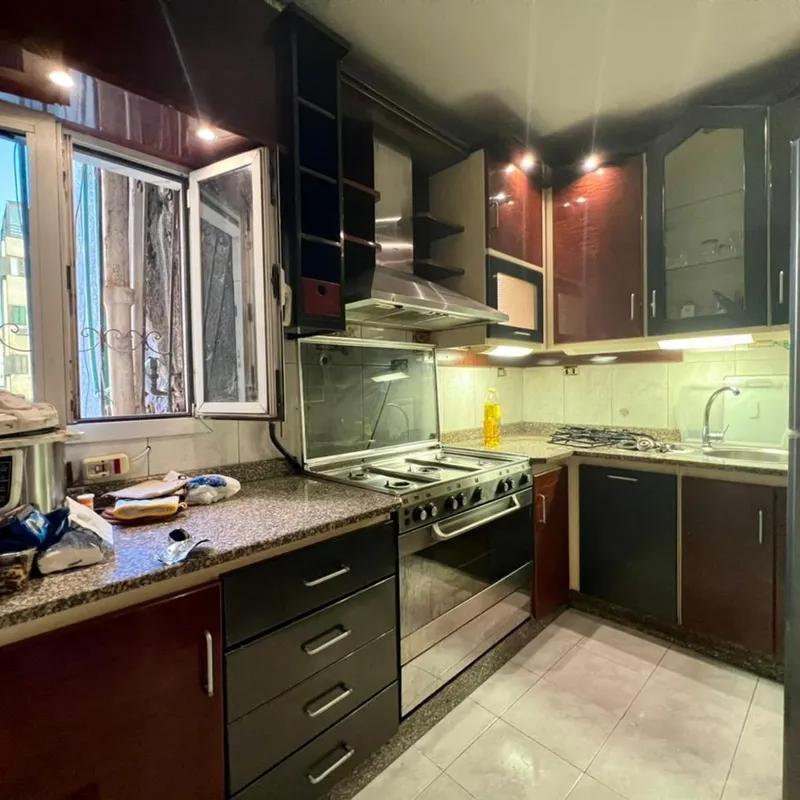 شقة للبيع بمساحة 150 متر و 3 غرف في العجوزة الجيزة - صورة 4