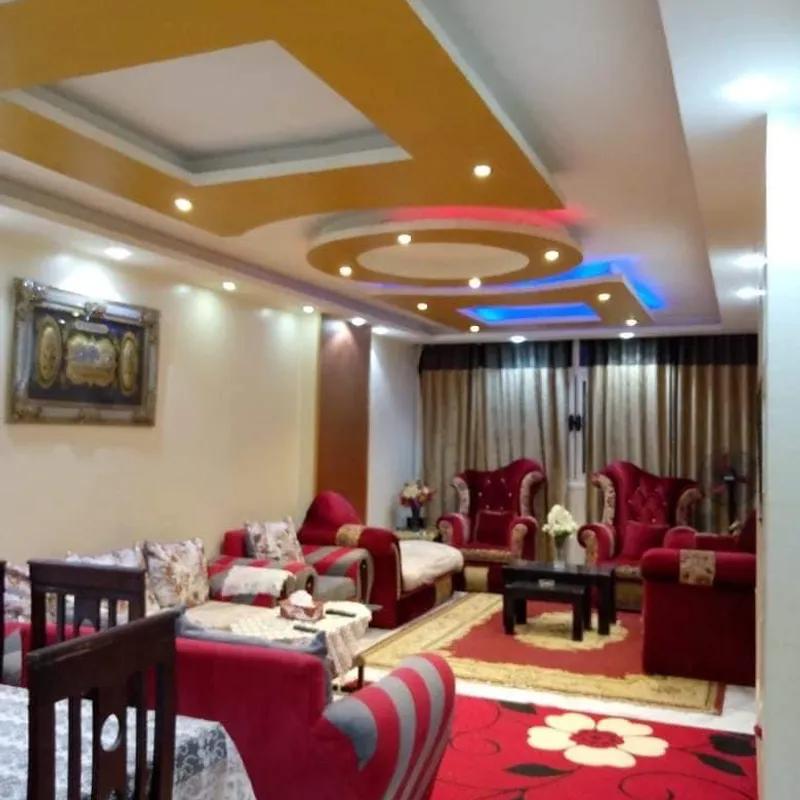 شقة للبيع بمساحة 135 متر و 3 غرف في العمرانية الجيزة