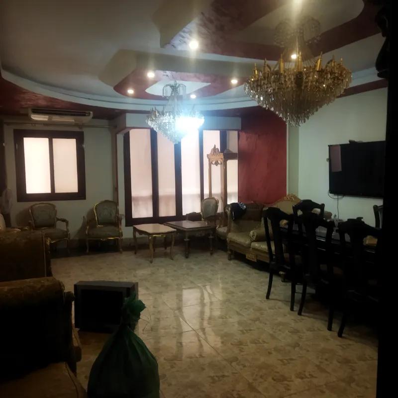 شقة للبيع بمساحة 160 متر و 3 غرف في الهرم الجيزة