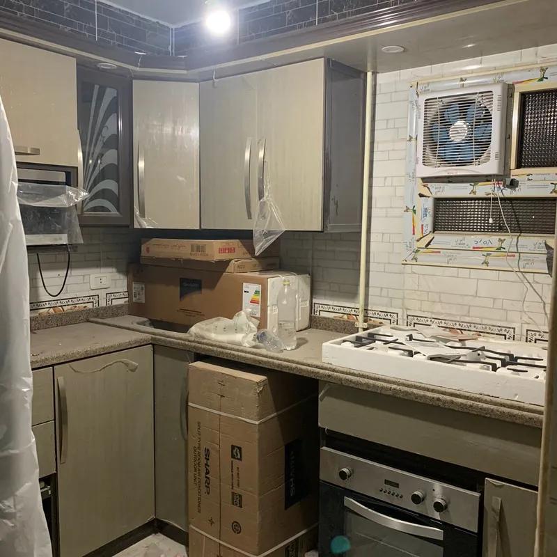 شقة للبيع بمساحة 140 متر و 3 غرف في الهرم الجيزة - كل الصور