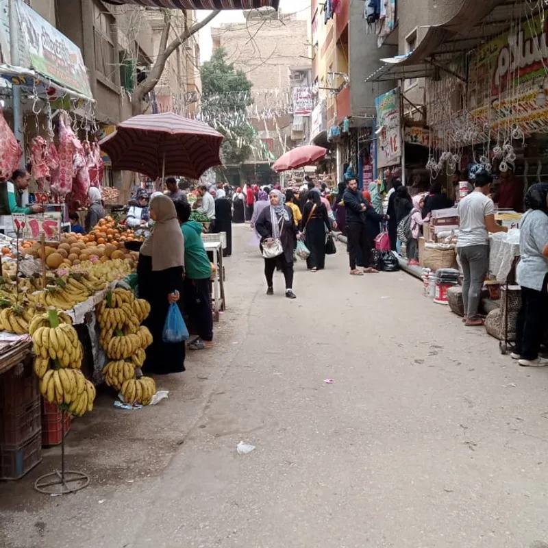 مطعم للبيع بمساحة 70 متر في الجيزة 