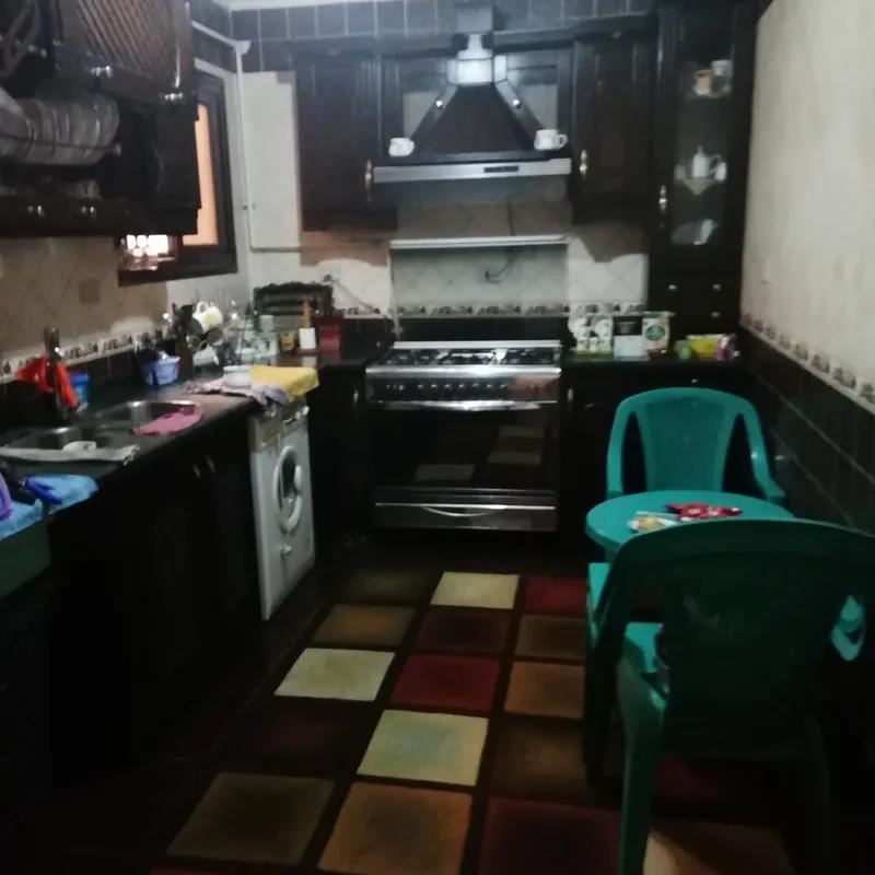 شقة للبيع بمساحة 160 متر و 3 غرف في الهرم الجيزة - كل الصور