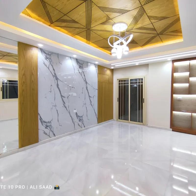 شقة للبيع بمساحة 205 متر و 3 غرف في الهرم الجيزة - كل الصور