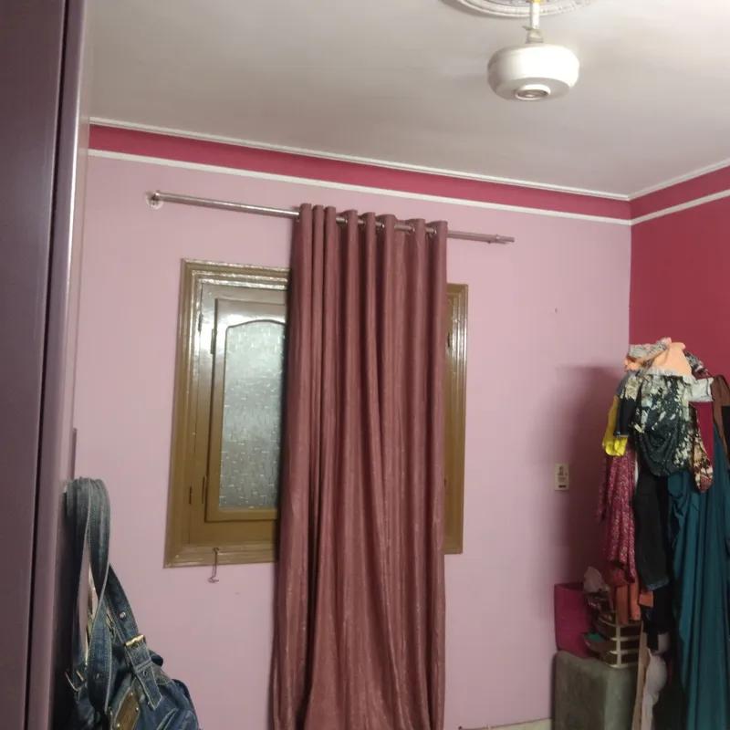 شقة للبيع بمساحة 100 متر و غرفتان في الهرم الجيزة