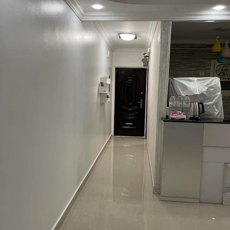 شقة للبيع بمساحة 110 متر و غرفتان في الهرم الجيزة - صورة 4