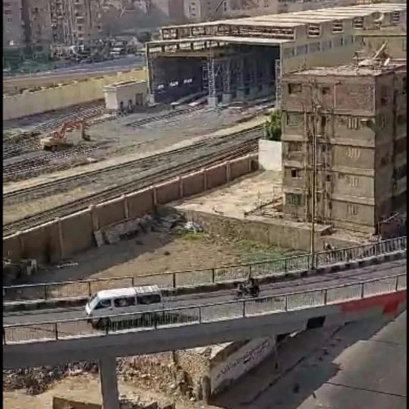 شقة للبيع بمساحة 180 متر و 3 غرف في بولاق الدكرور الجيزة