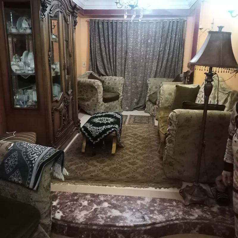 شقة للبيع بمساحة 150 متر و 3 غرف في بولاق الدكرور الجيزة - صورة 4