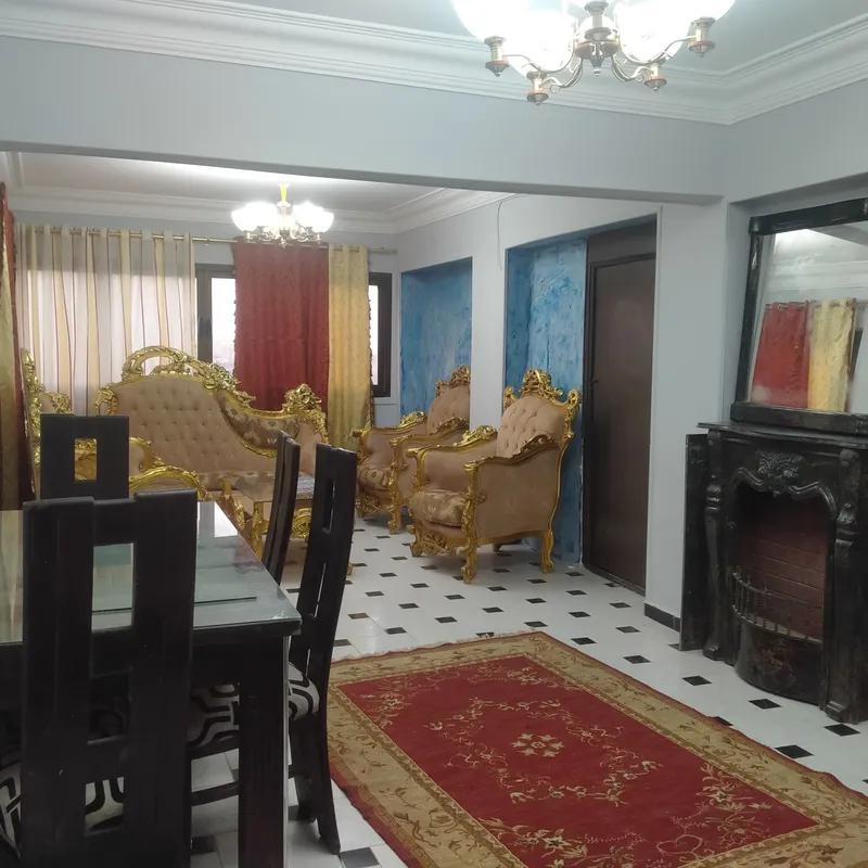 شقة للبيع بمساحة 140 متر و 3 غرف في الجيزة - كل الصور