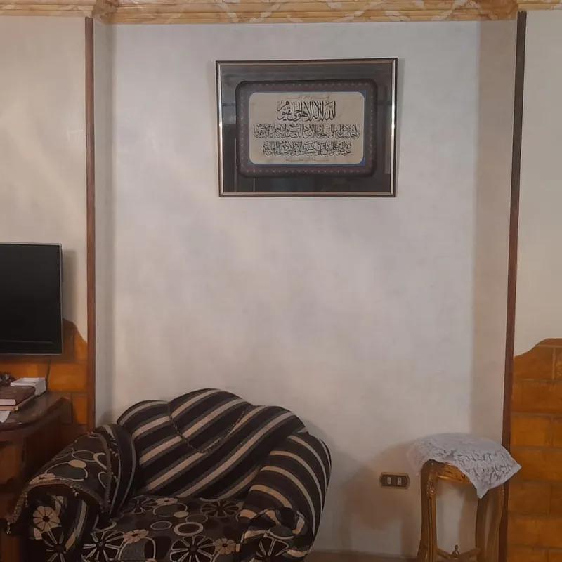 شقة للبيع بمساحة 130 متر و 3 غرف في فيصل الجيزة - كل الصور