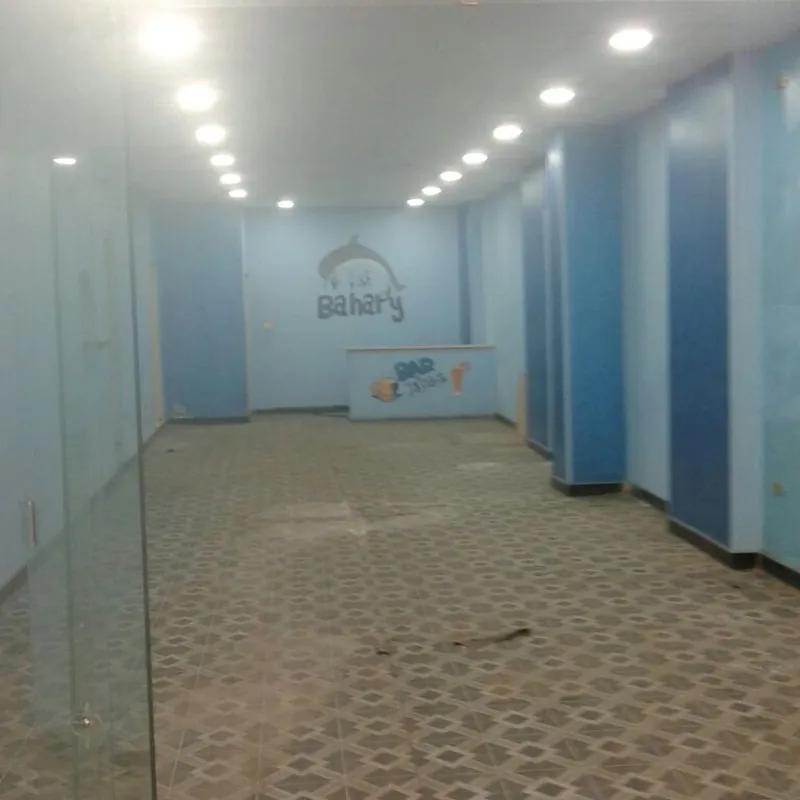 Retail for sale with an area of 155 meters in  Giza 