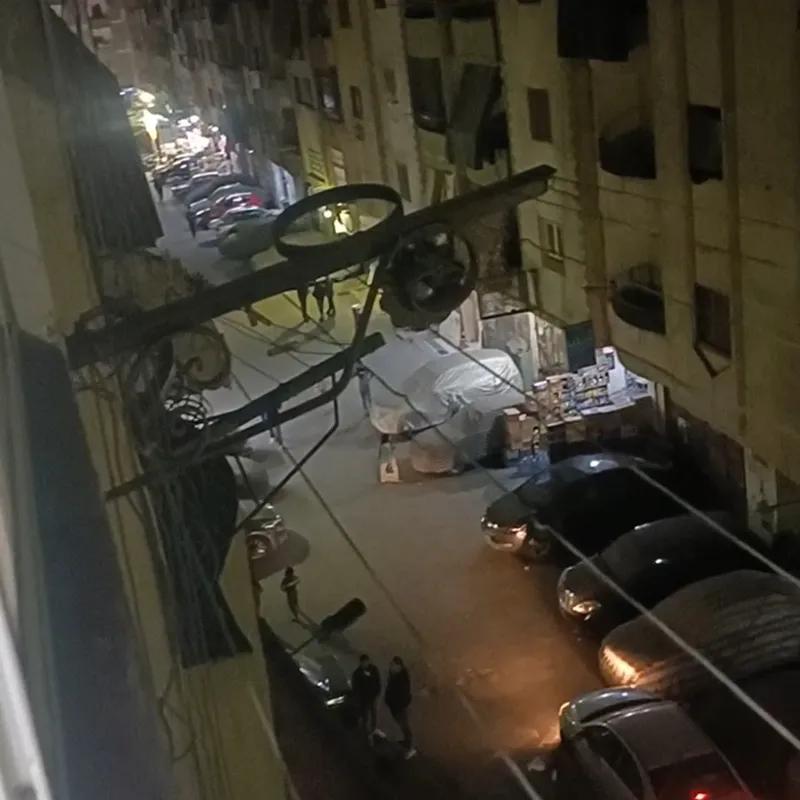 شقة للبيع بمساحة 100 متر و 3 غرف في بولاق الدكرور الجيزة