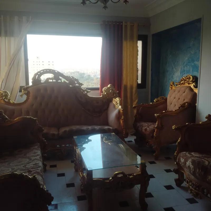 شقة للبيع بمساحة 140 متر و 3 غرف في الجيزة - صورة 4