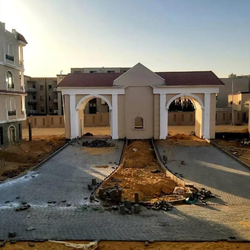 فيلا للبيع بمساحة 464 متر و 4 غرف في  الجيزة - كل الصور