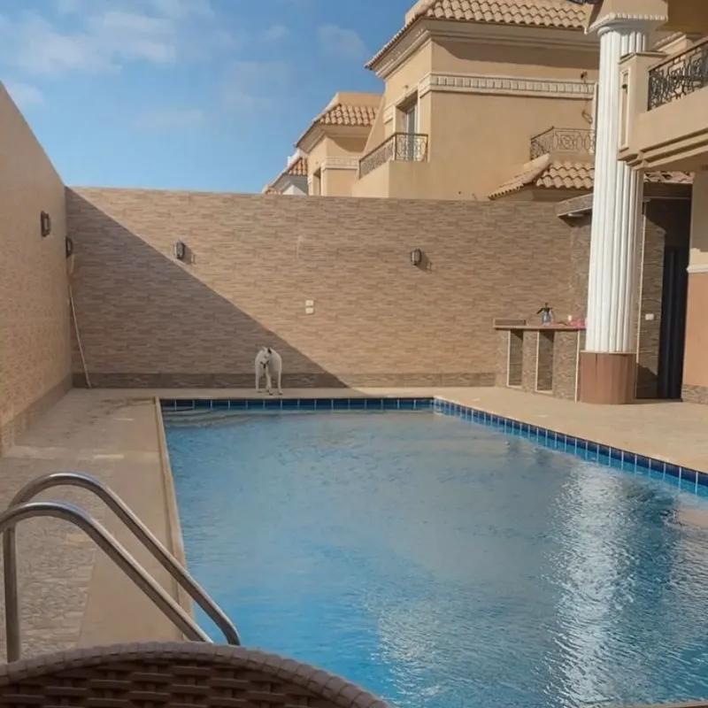 فيلا للبيع بمساحة 410 متر و 7 غرف في  الجيزة - صورة 3