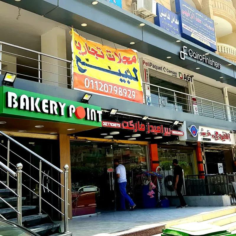 محل للبيع بمساحة 85 متر في الجيزة 