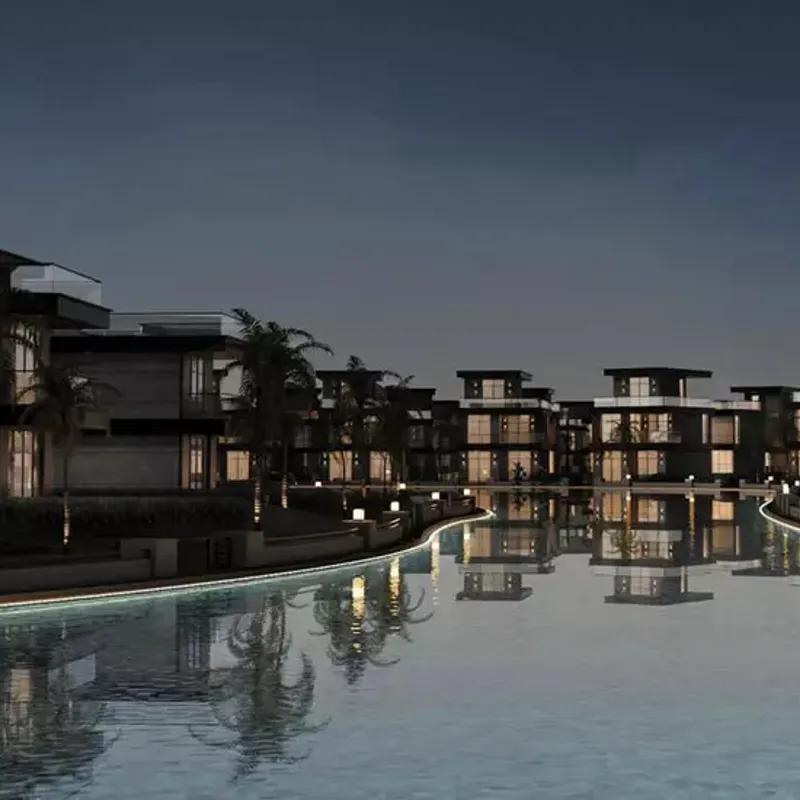 شقة للبيع بمساحة 108 متر و غرفتان في الجيزة - كل الصور