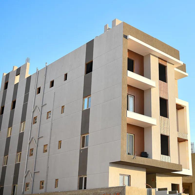 شقة للبيع بمساحة 140 متر و غرفتان في الجيزة الجيزة