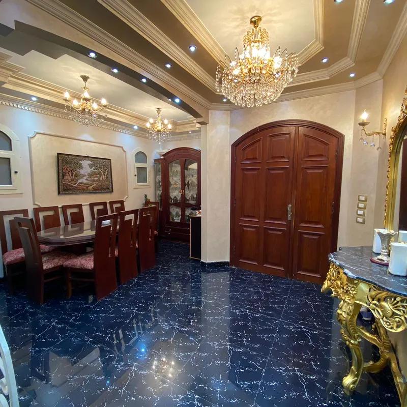 فيلا للبيع بمساحة 410 متر و 7 غرف في  الجيزة - كل الصور