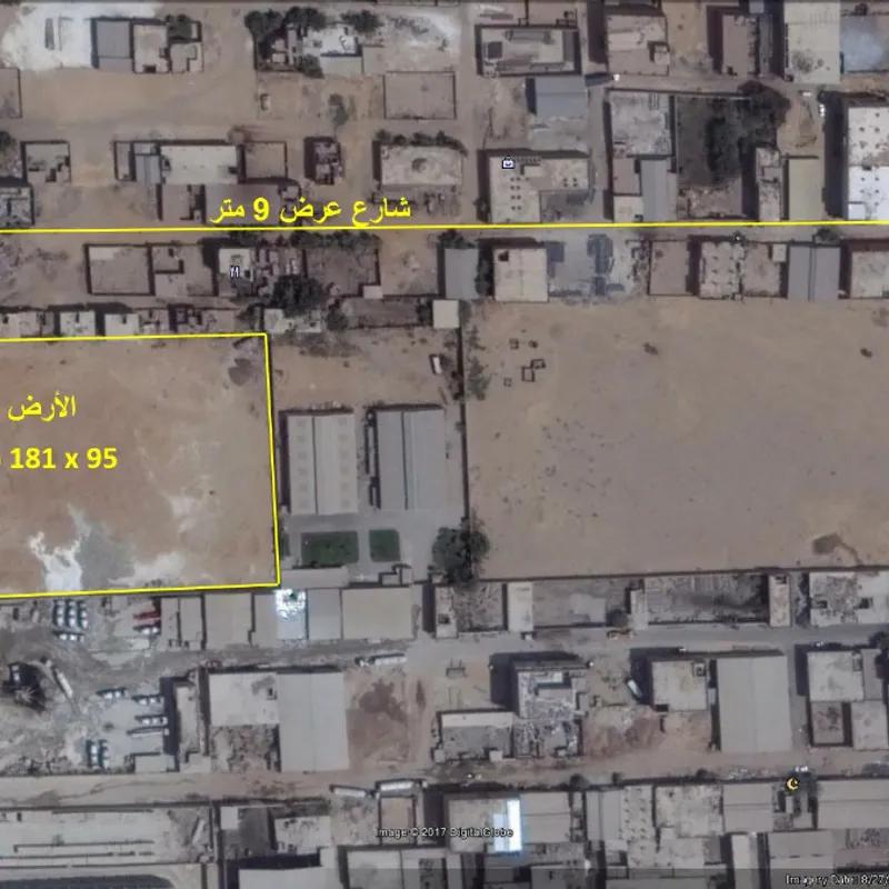 Land agriculture for sale with an area of 17085 meters in Giza - Image 4