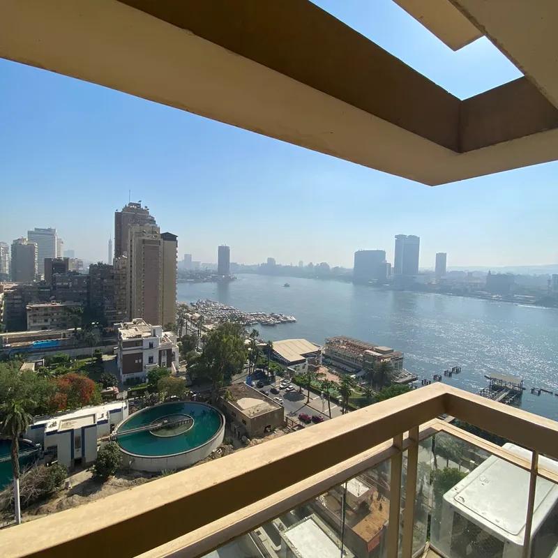 Apartment for sale with an data.area 350 meters and 4 data.rooms in   Giza  - Main Image