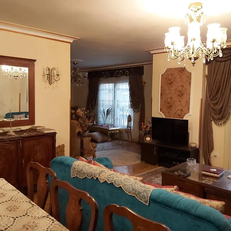 شقة للبيع بمساحة 175 متر و 3 غرف في الدقى الجيزة - كل الصور