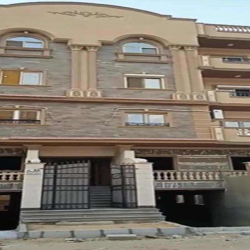Apartment for sale with an data.area 165 meters and 3 data.rooms in  Cheikh Zayed Giza  - Image 4