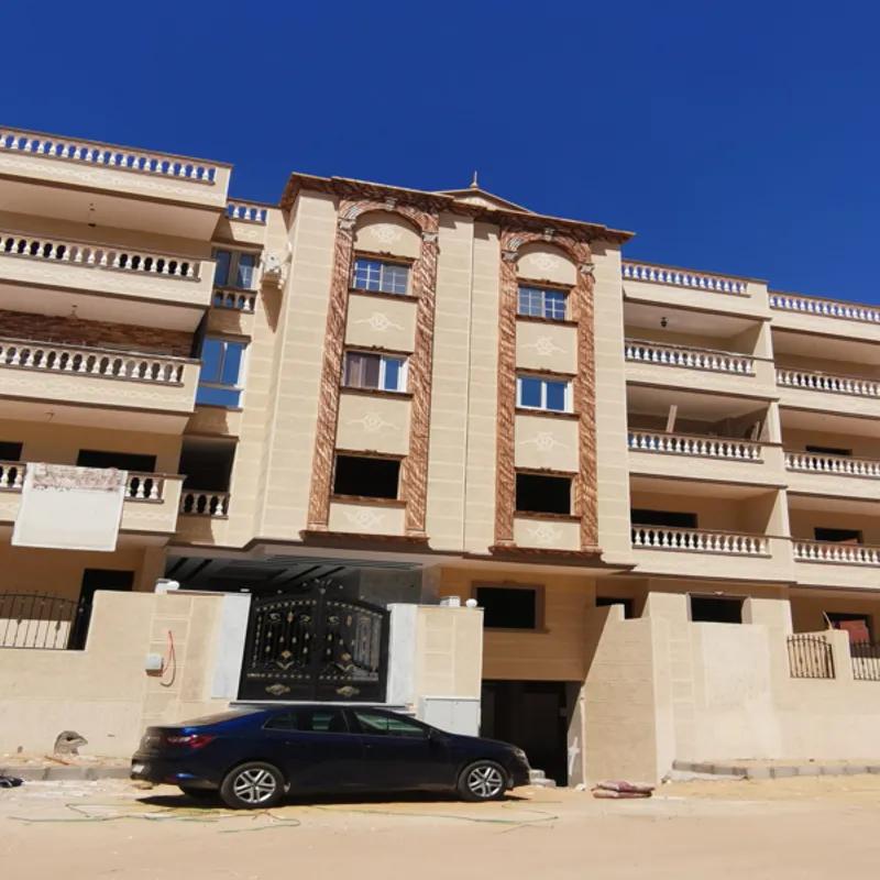 Apartment for sale with an data.area 135 meters and 3 data.rooms in Cheikh Zayed Giza - All Images