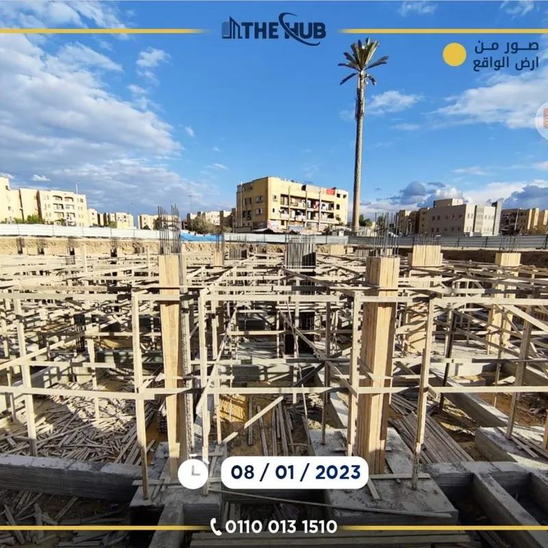 Retail for sale with an area of 60 meters in Cheikh Zayed Giza  - Image 4