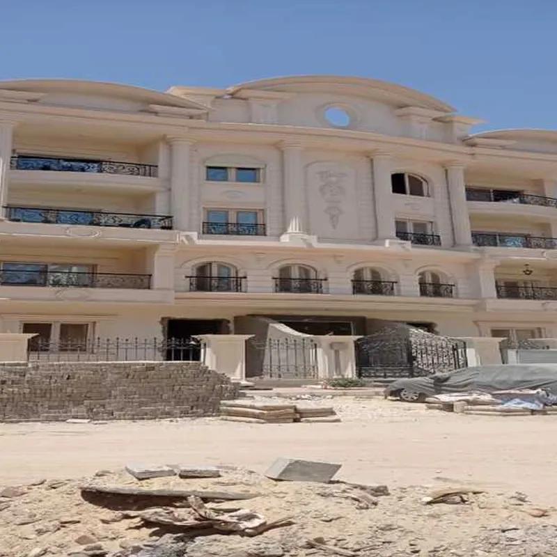 Duplex for sale with an data.area 340 meters and 4 data.rooms in  Cheikh Zayed Giza  - Image 4