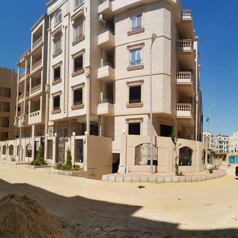 Apartment for sale with an data.area 230 meters and 3 data.rooms in  Cheikh Zayed Giza  - All Images