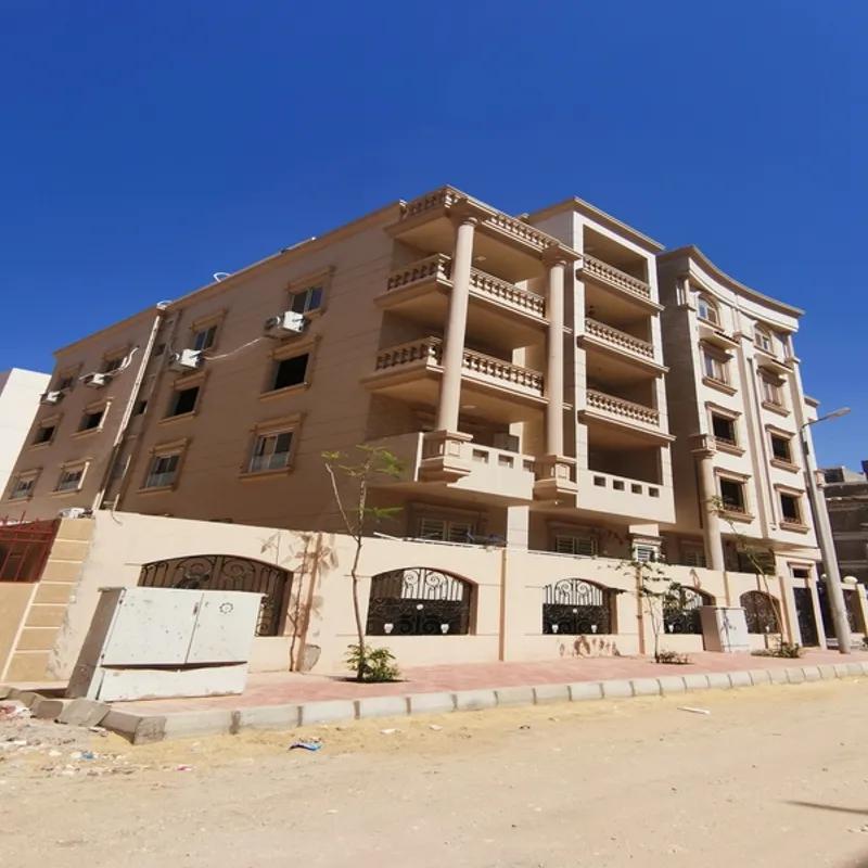Apartment for sale with an data.area 175 meters and 3 data.rooms in  Cheikh Zayed Giza  - All Images