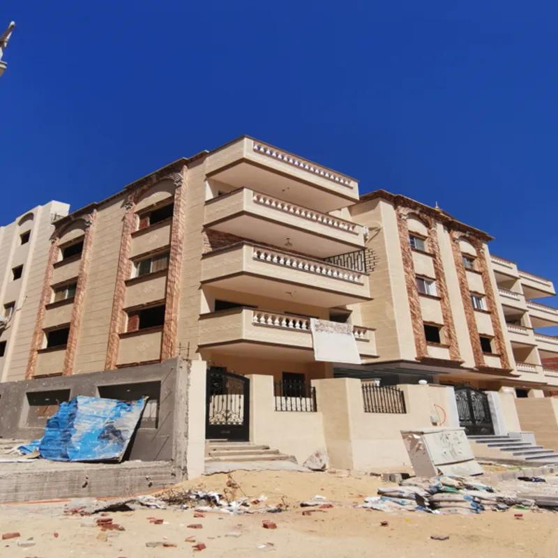 Apartment for sale with an data.area 180 meters and 3 data.rooms in  Cheikh Zayed Giza  - Image 4