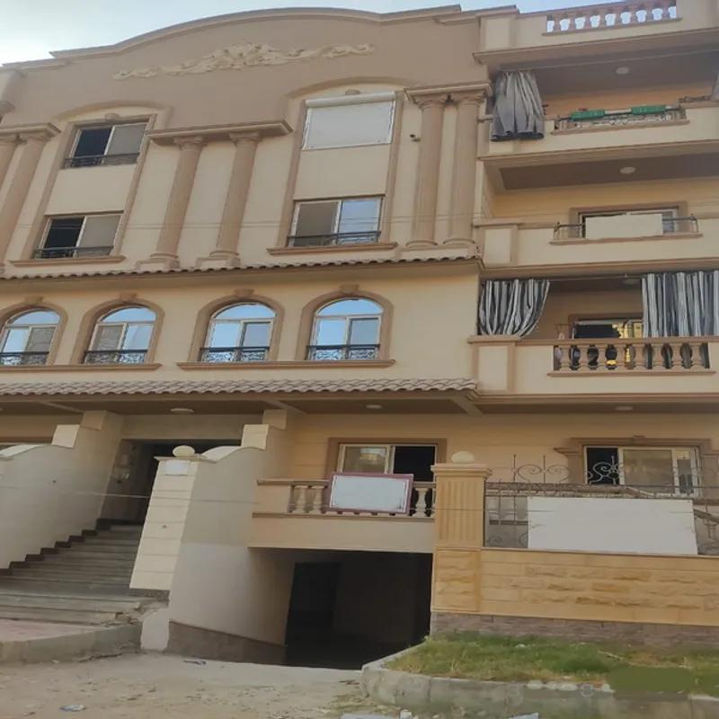 Apartment for sale with an data.area 240 meters and 4 data.rooms in  Cheikh Zayed Giza 