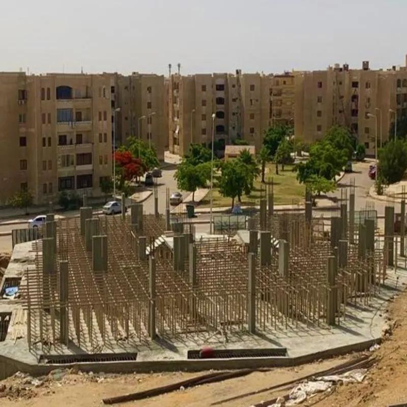 Clinic for sale with an area of 82 meters in Cheikh Zayed Giza Clinic for sale with an area of 82 meters in Cheikh Zayed Giza