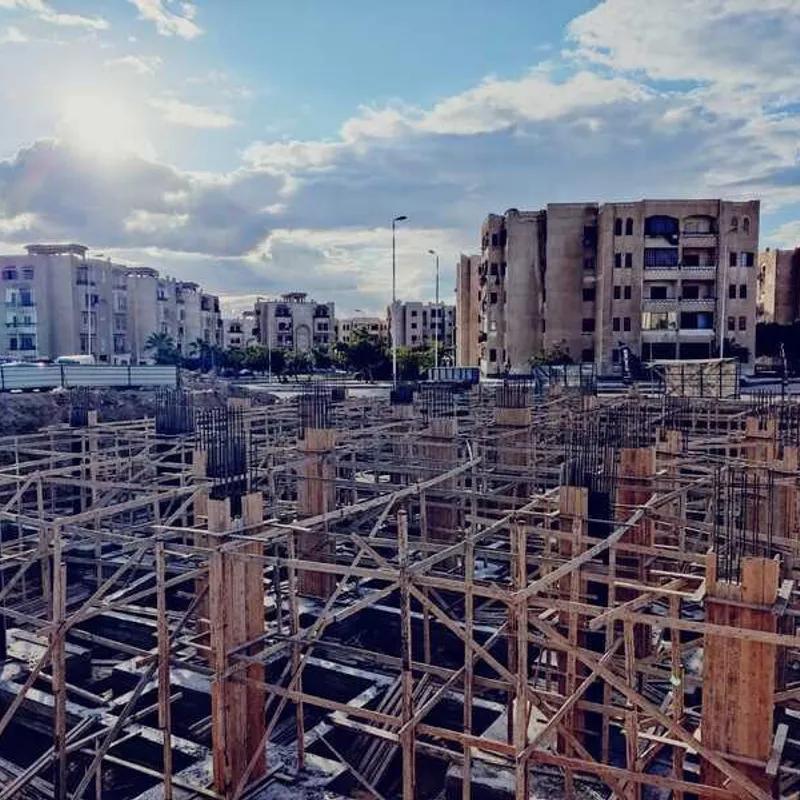 كافية للبيع بمساحة 90 متر في الجيزة 