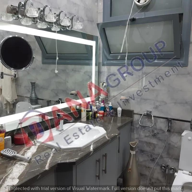 Duplex for sale with an data.area 345 meters and 4 data.rooms in  Cheikh Zayed Giza  - Image 4