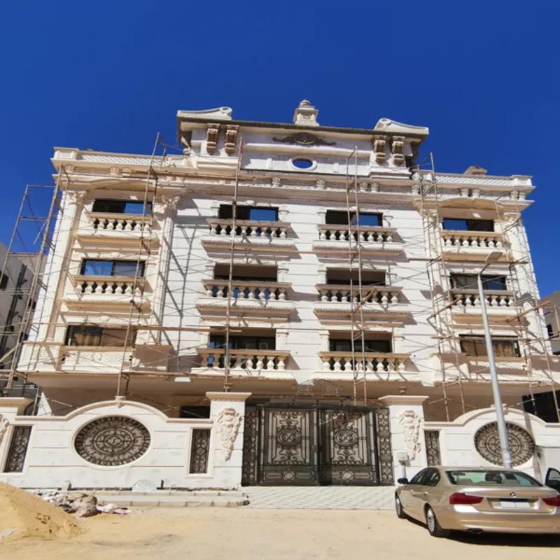 Apartment for sale with an data.area 150 meters and 3 data.rooms in  Cheikh Zayed Giza 