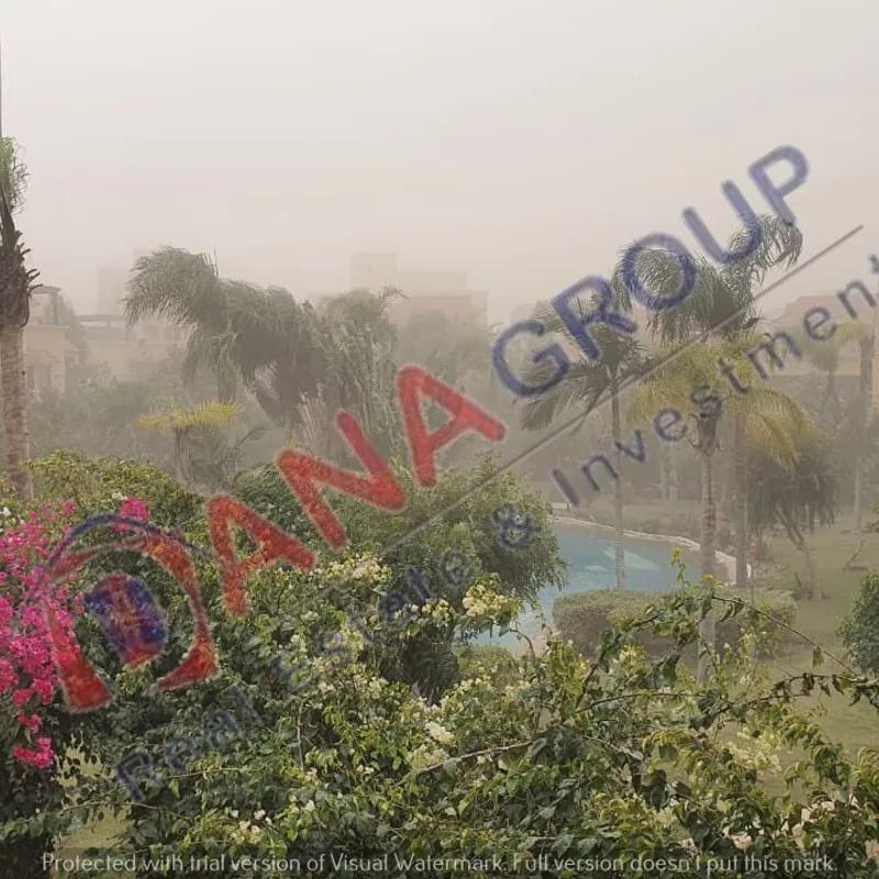 تاون هاوس للبيع بمساحة 340 متر و 4 غرف في الشيخ زايد الجيزة