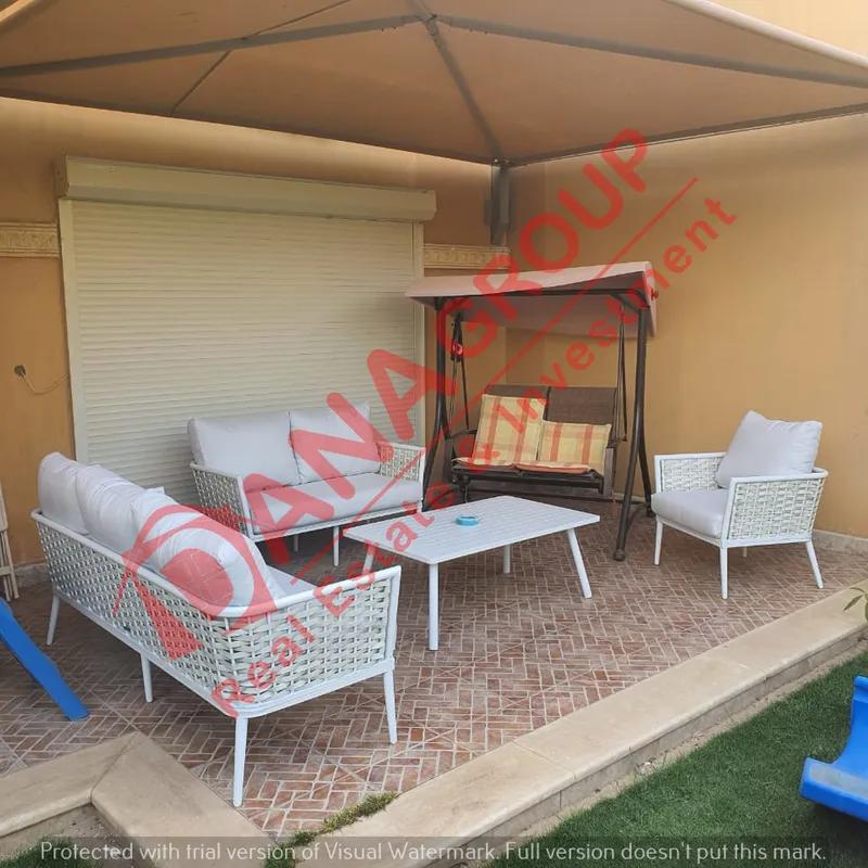 تاون هاوس للبيع بمساحة 340 متر و 4 غرف في الشيخ زايد الجيزة