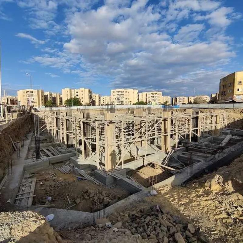 كافية للبيع بمساحة 90 متر في الجيزة 